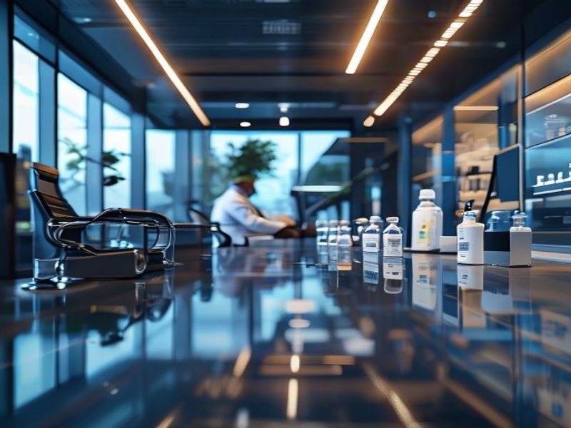 Pharmaceutical consulting solutions by Sapphire Intel Consulting