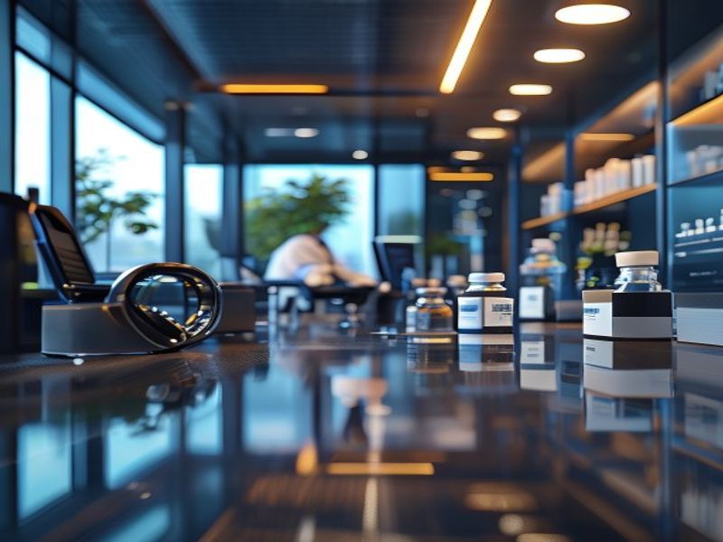 Pharmaceutical consulting solutions by Sapphire Intel Consulting
