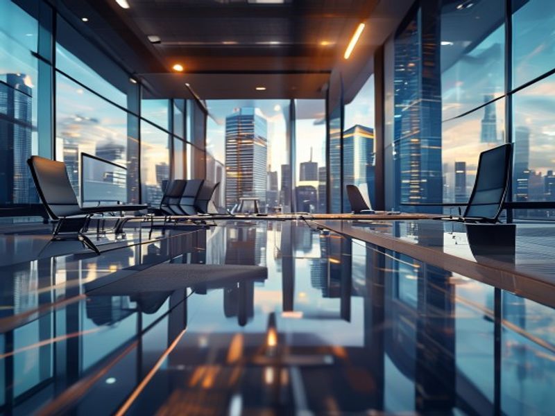 Real estate business consulting services by Sapphire Intel Consulting