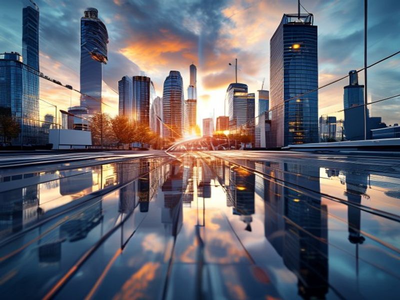 Real estate business consulting services by Sapphire Intel Consulting